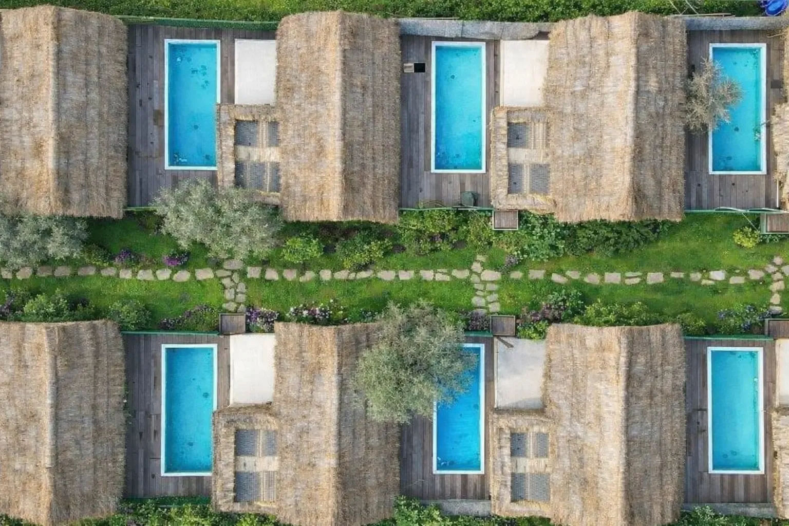 Dream of Forest Bungalov fotoğrafı 8