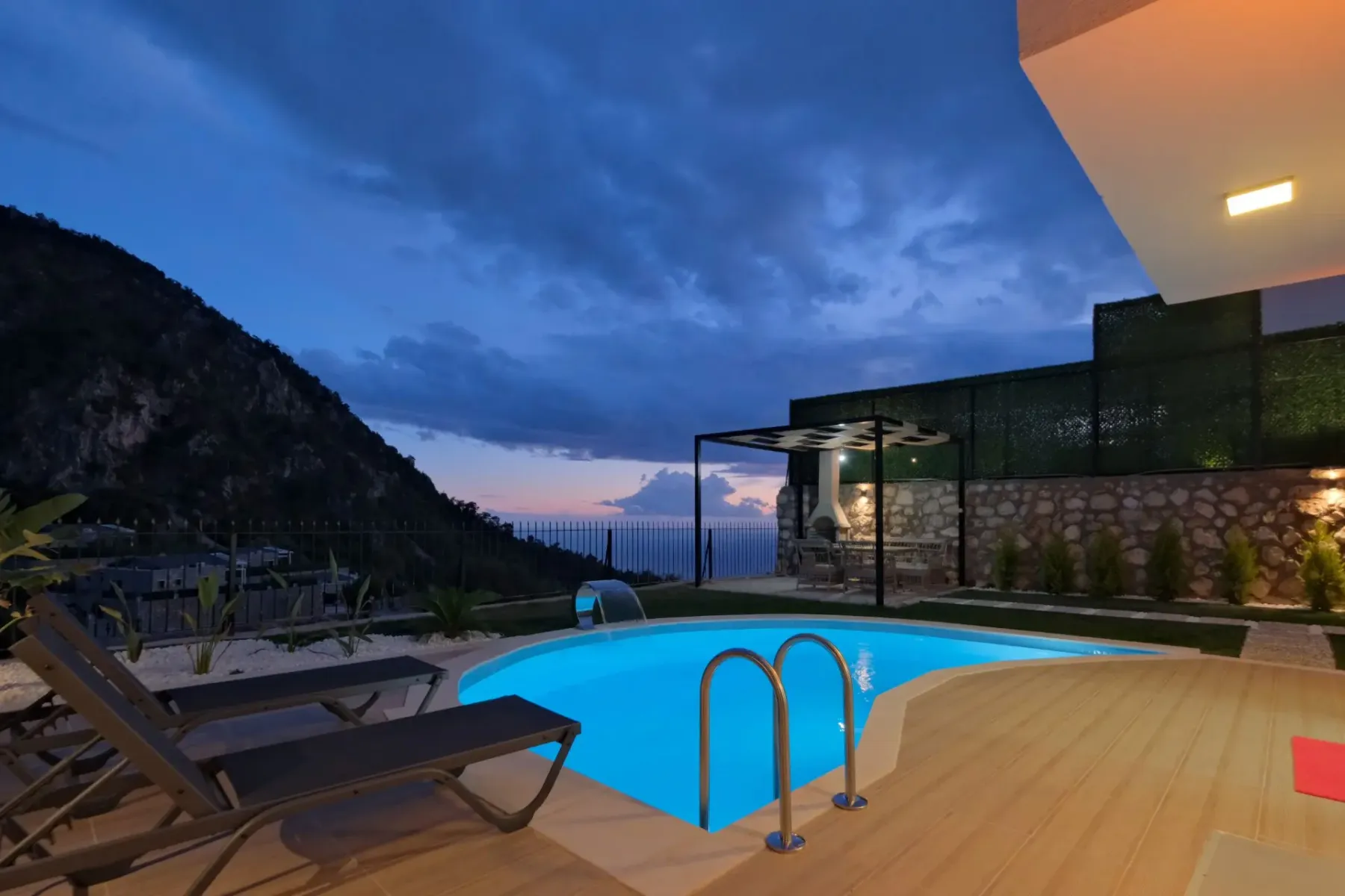 Faralya Kirme Sole Villa fotoğrafı 8