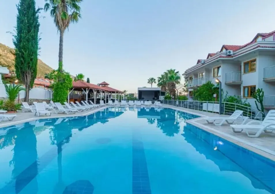 Dream of Ölüdeniz Hotel fotoğrafı 5
