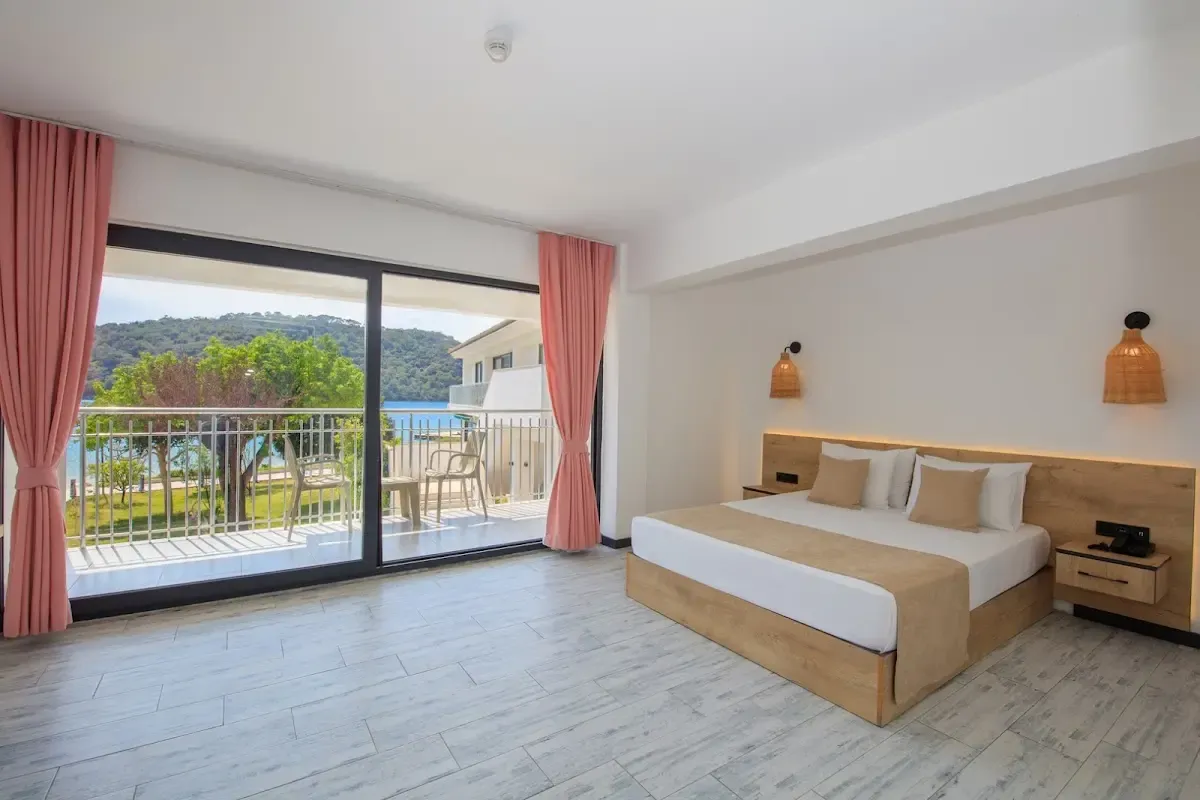 Meri Hotel Ölüdeniz fotoğrafı 3