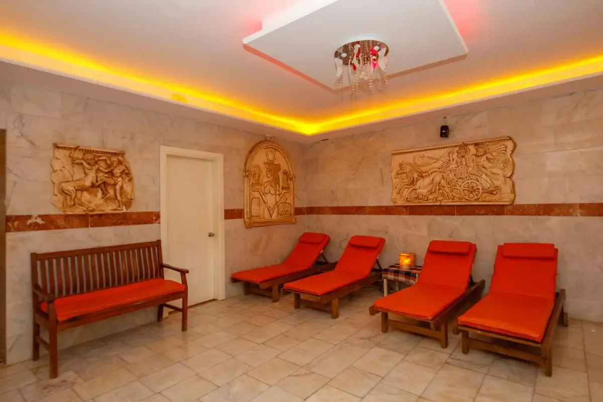 Ölüdeniz Turquoise Hotel fotoğrafı 4