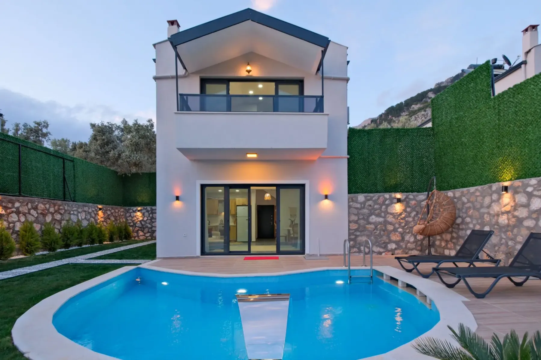 Faralya Kirme Sole Villa fotoğrafı 5