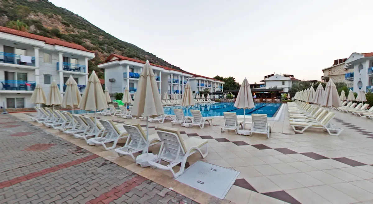 Belcekum Beach Hotel fotoğrafı 3