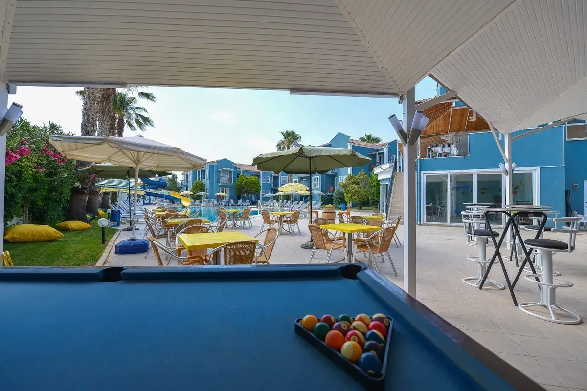 Blue Pearl Hotel fotoğrafı 8