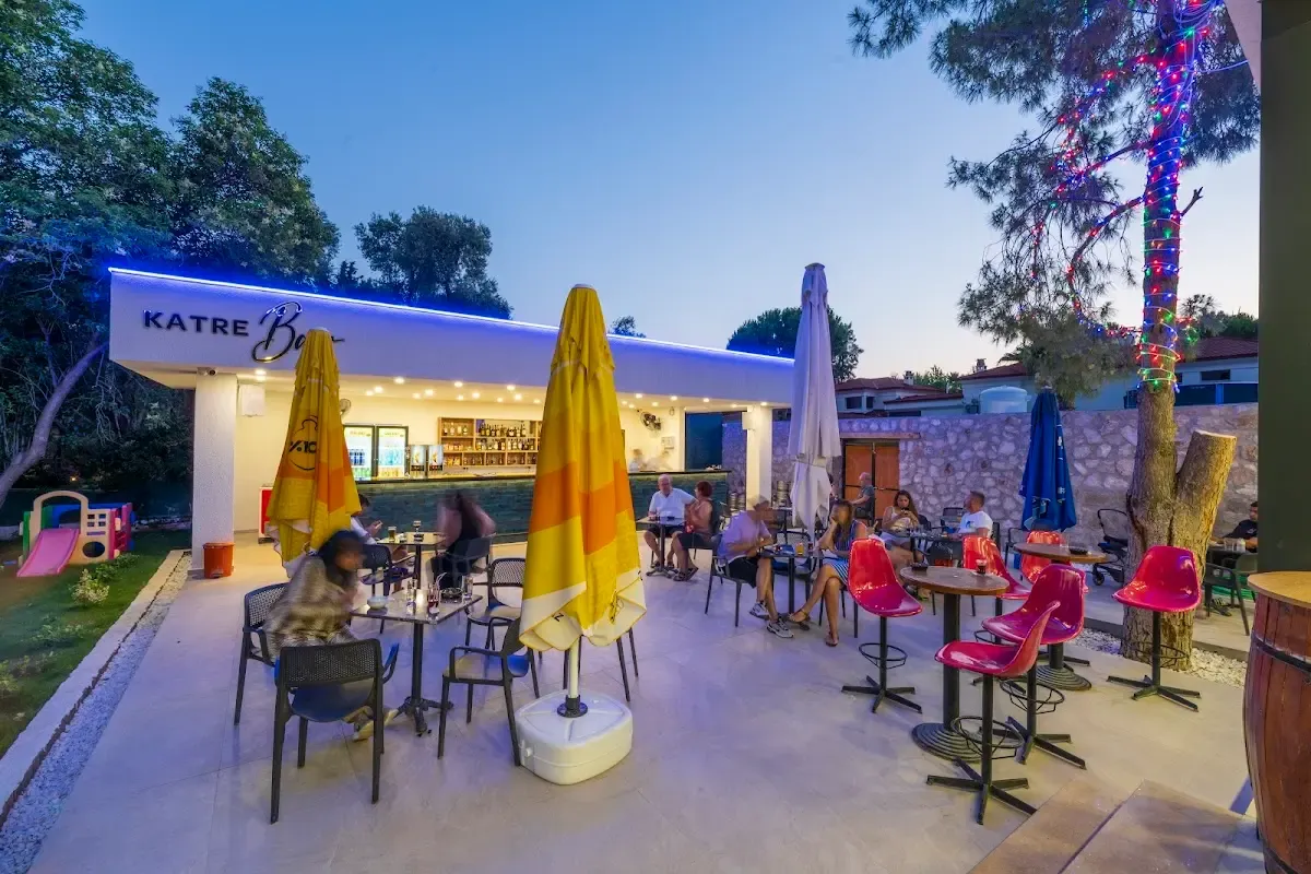 Hotel Katre fotoğrafı 8