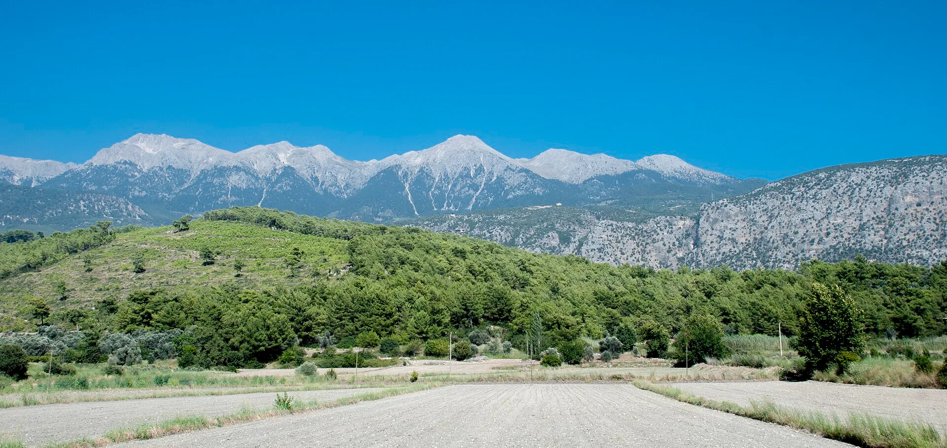 Villa Grape 2, Fethiye-Saklıkent yolundan Akdağlar, Üzümlü çevresi