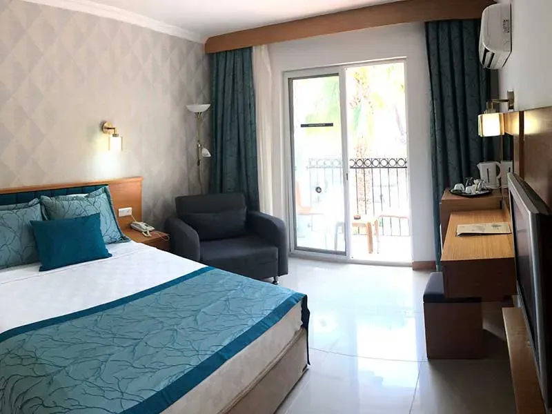 Green Forest Holiday Village fotoğrafı 2