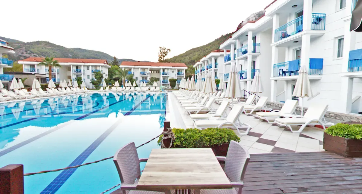 Belcekum Beach Hotel fotoğrafı 4