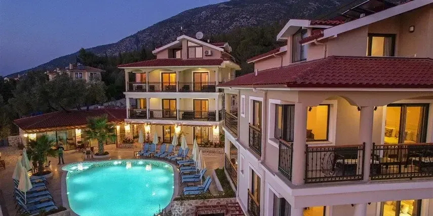 Perdikia Hill Hotel fotoğrafı 8