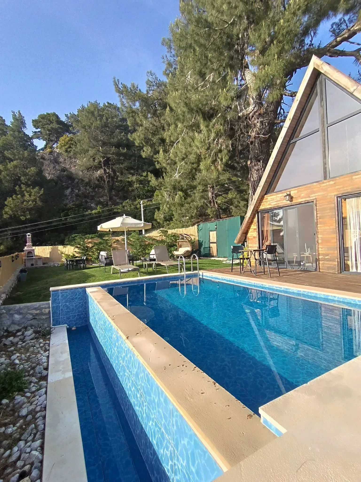 Kelebekler Pine Bungalov fotoğrafı 2