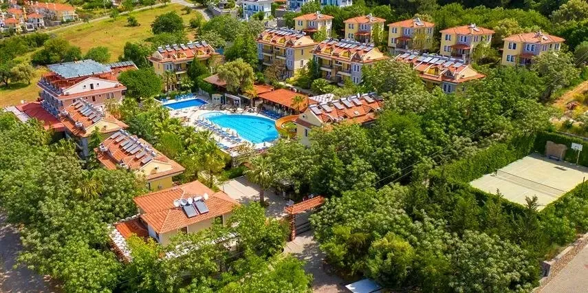 Perdikia Hill Hotel fotoğrafı 6