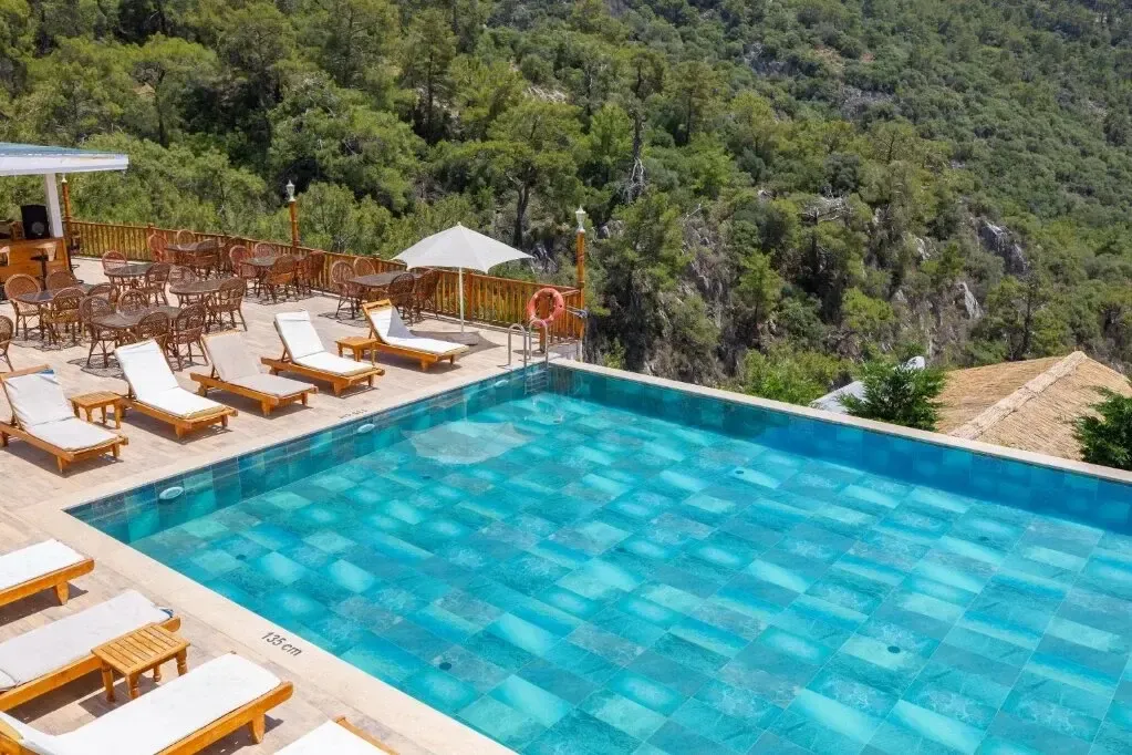 Ölüdeniz Manzara Hotel fotoğrafı 4
