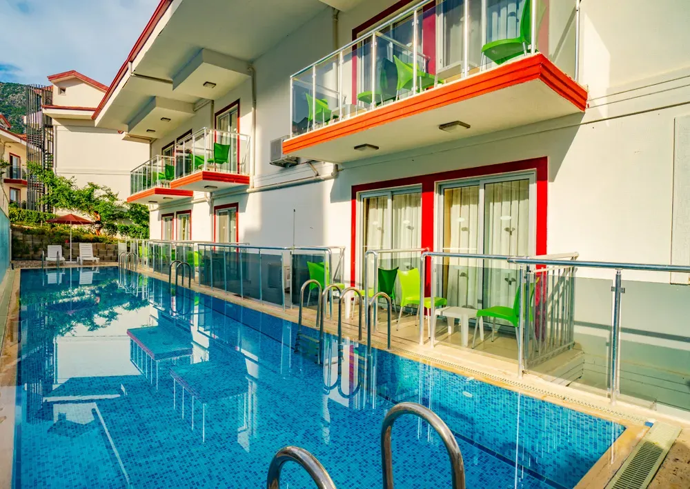 Sunshine Holiday Resort fotoğrafı 6