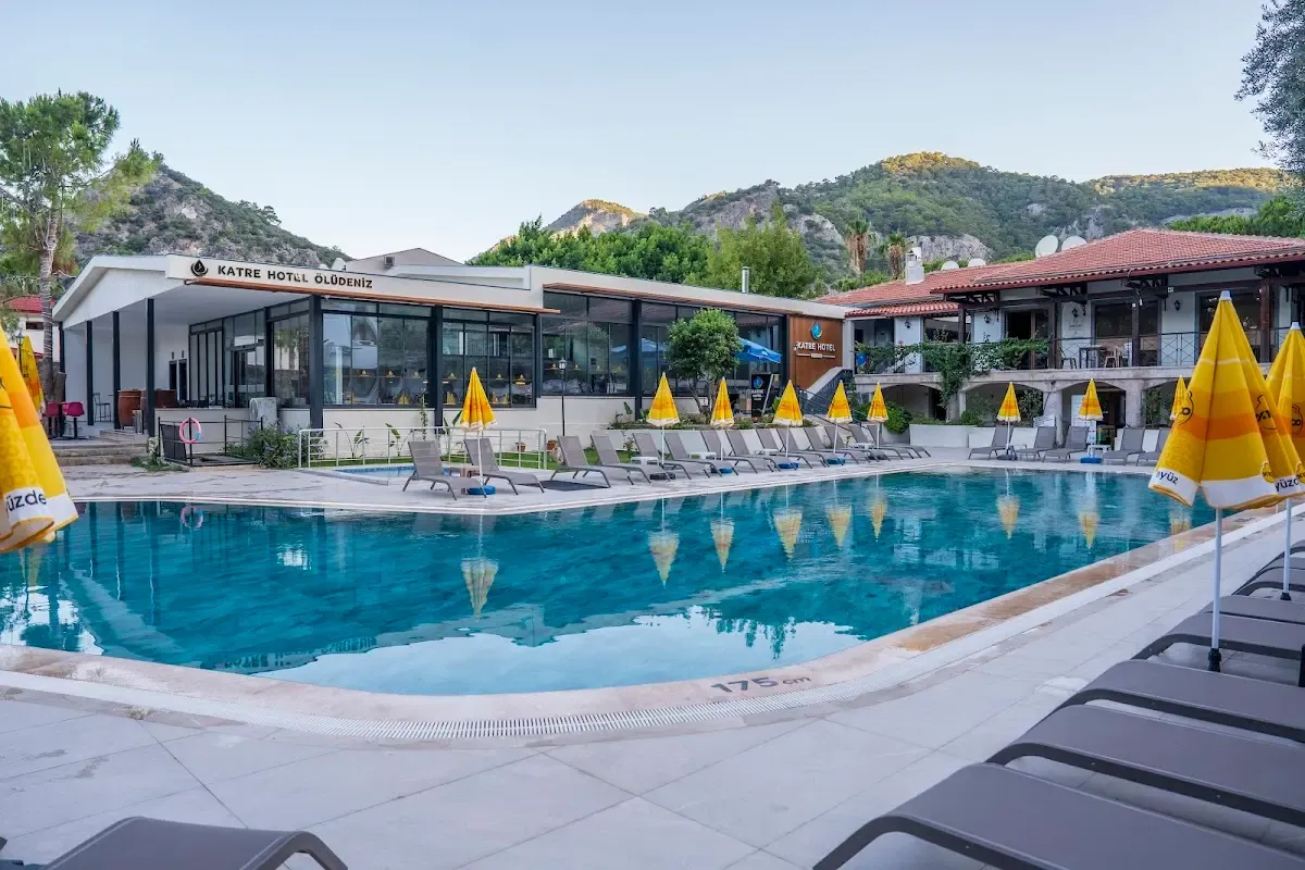 Hotel Katre fotoğrafı 4