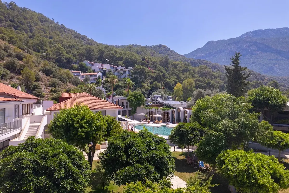 Meri Hotel Ölüdeniz fotoğrafı 2