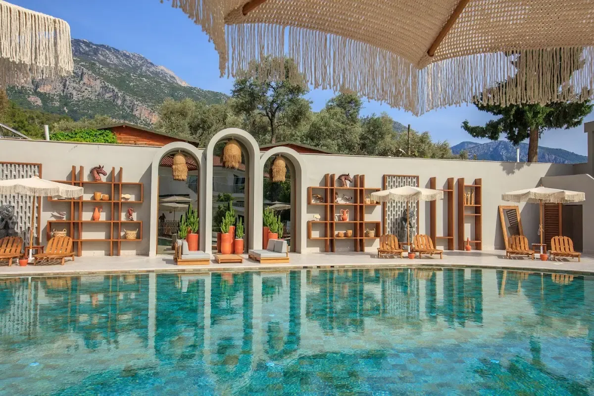 Meri Hotel Ölüdeniz fotoğrafı 6