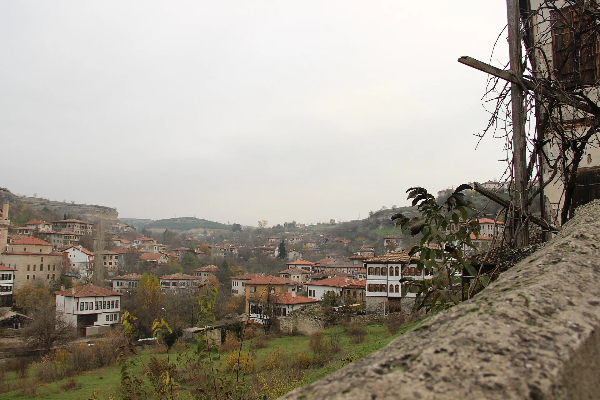 Safranbolu'nun tarihi Osmanlı evleri, Karabük