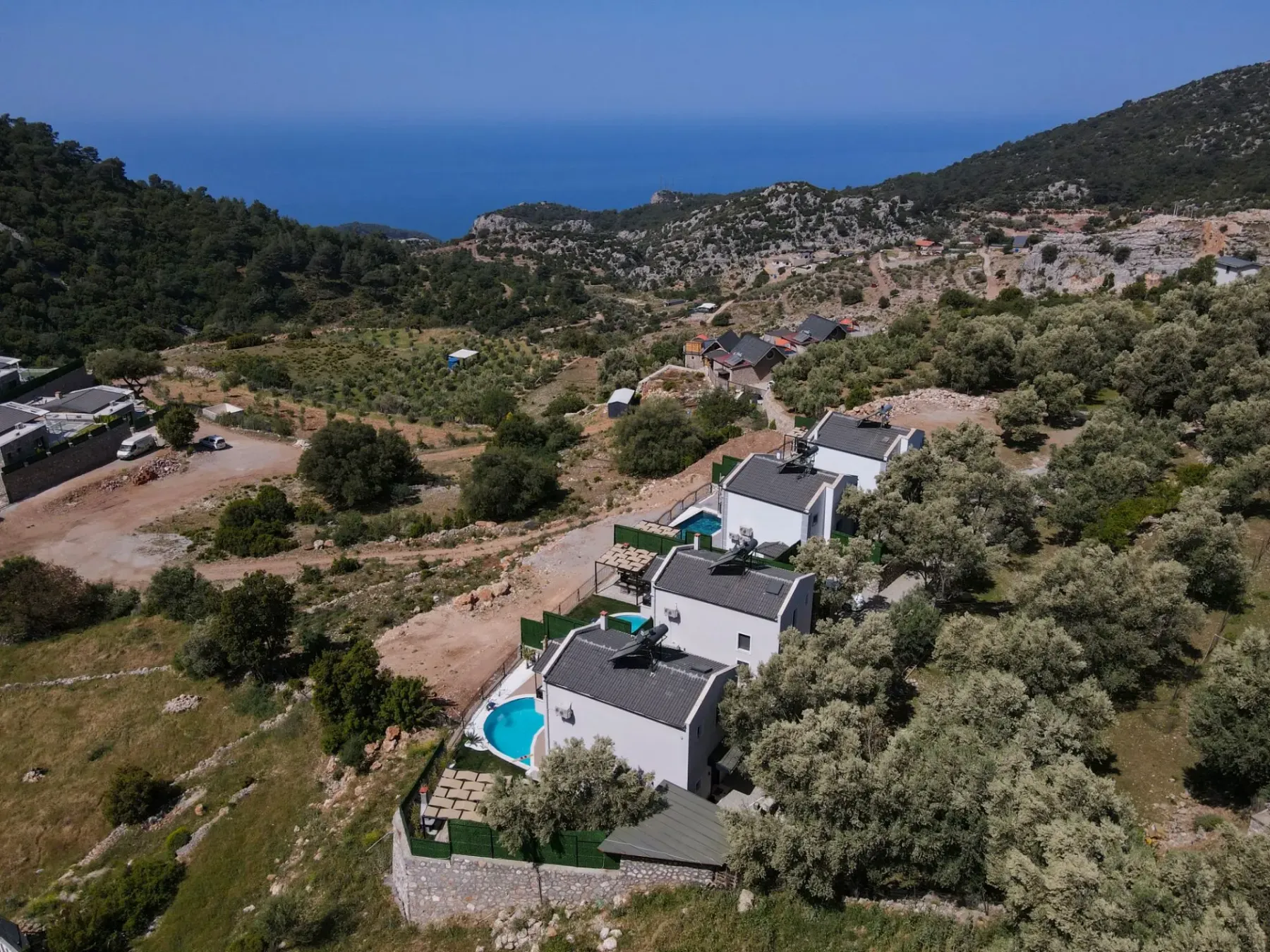 Faralya Kirme Sole Villa fotoğrafı 2