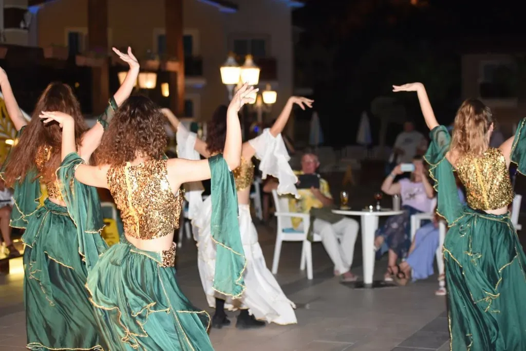 Marcan Resort Hotel fotoğrafı 4