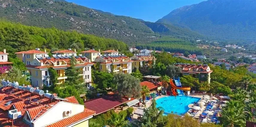 Perdikia Hill Hotel fotoğrafı 4