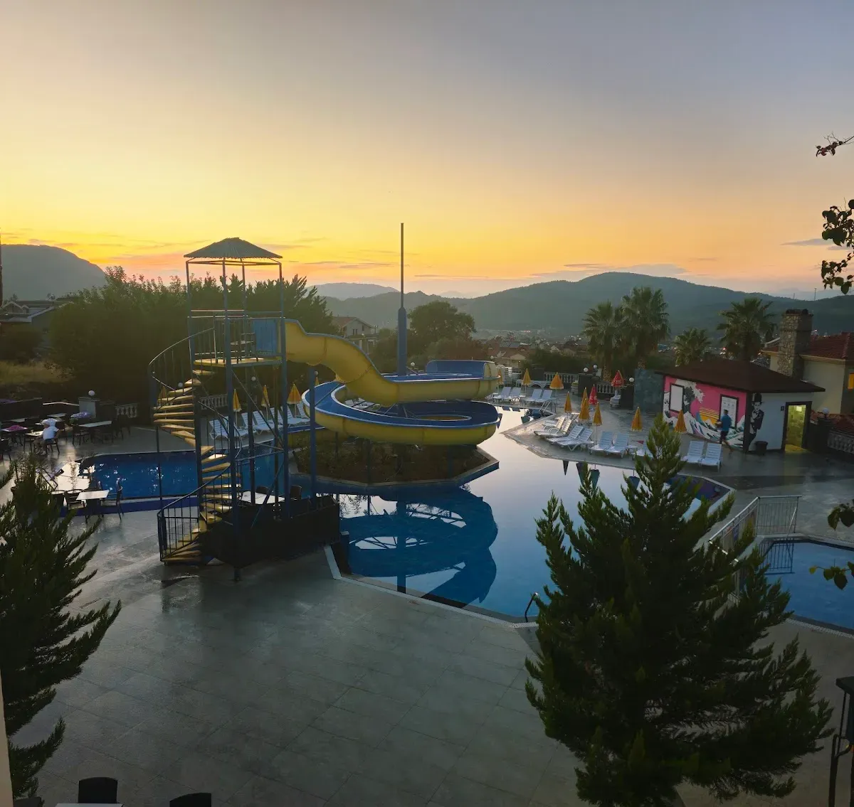Sunshine Holiday Resort fotoğrafı 8