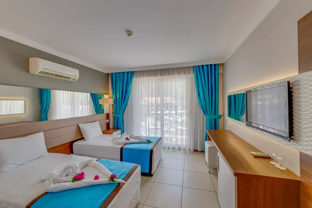 Marcan Resort Hotel fotoğrafı 8