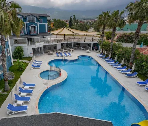 Blue Pearl Hotel fotoğrafı 3