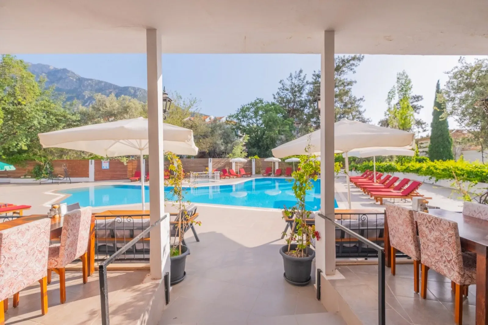 Tunacan Hotel fotoğrafı 6