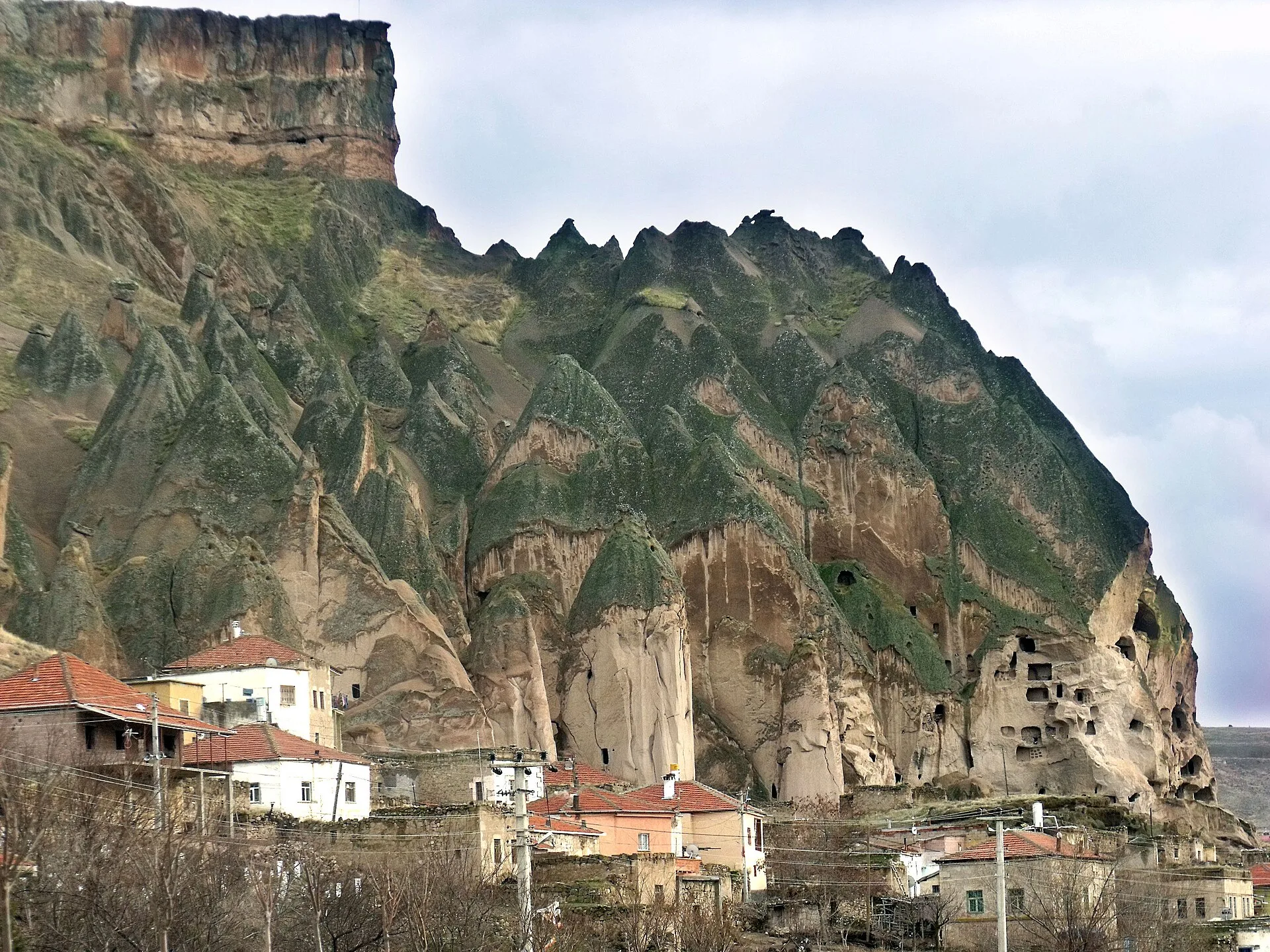 Selime Katedrali kaya manastırı, Aksaray