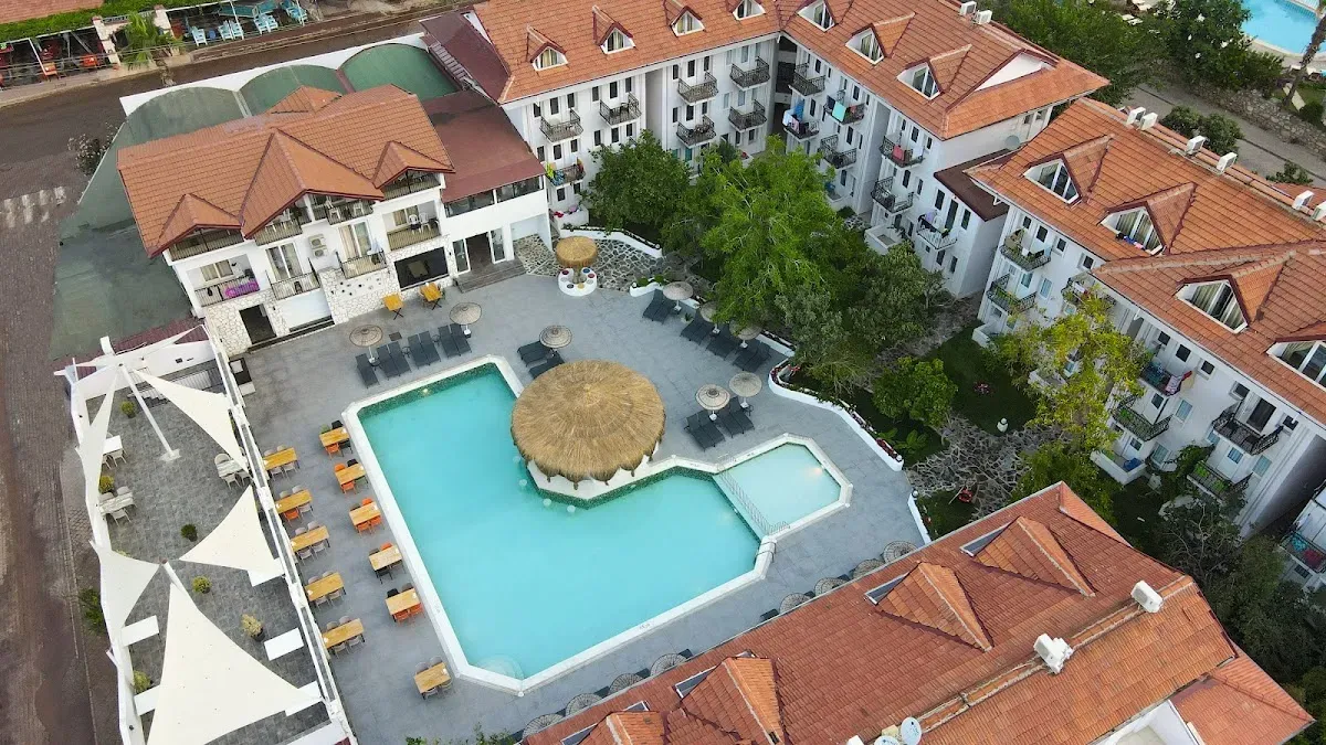 Akdeniz Beach Hotel fotoğrafı 7