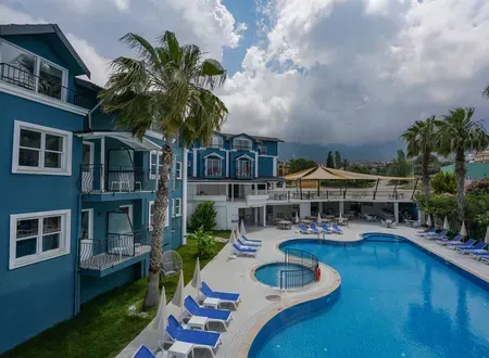 Blue Pearl Hotel fotoğrafı 2