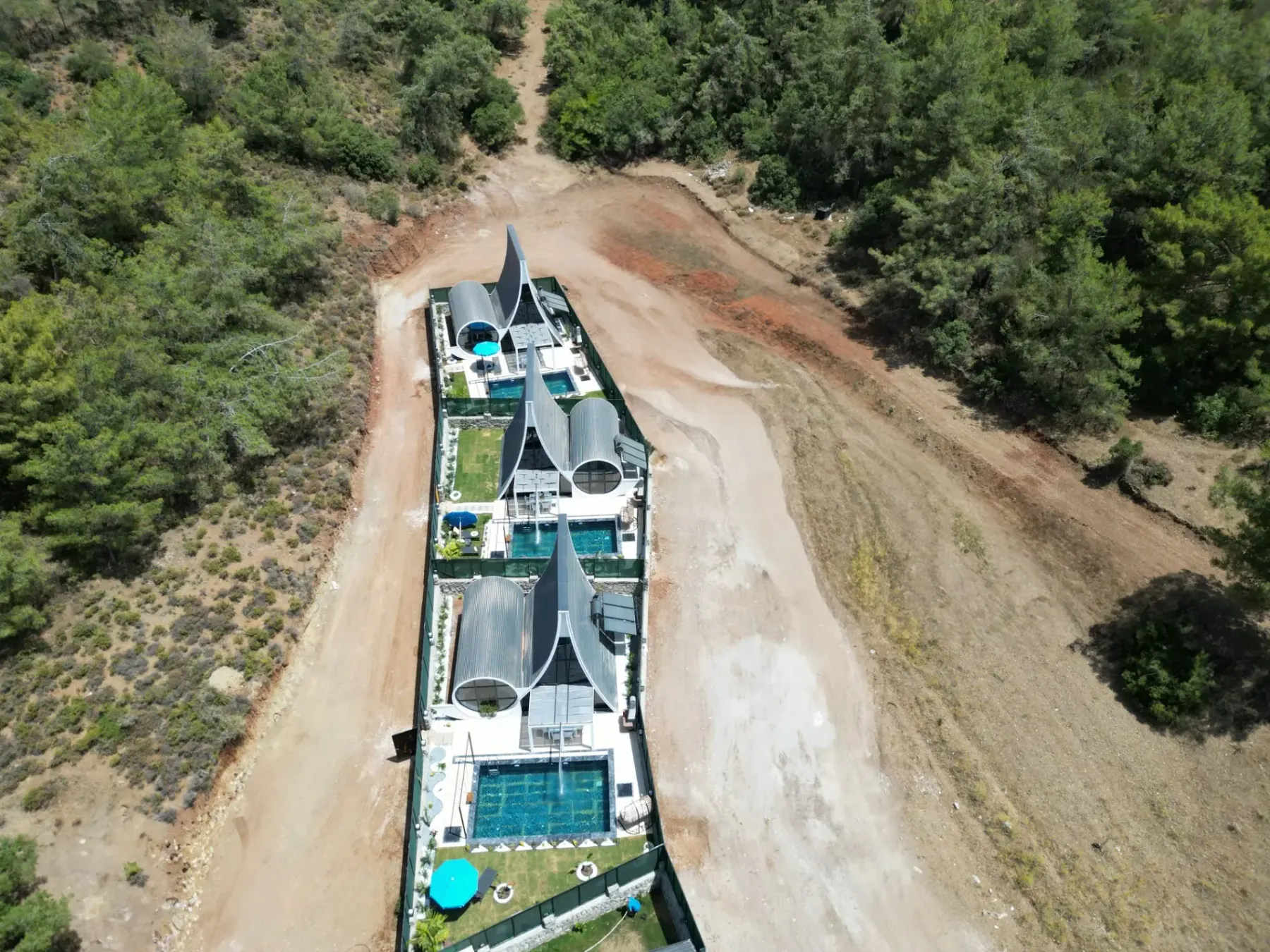 Vadi Villaları Fethiye fotoğrafı 3