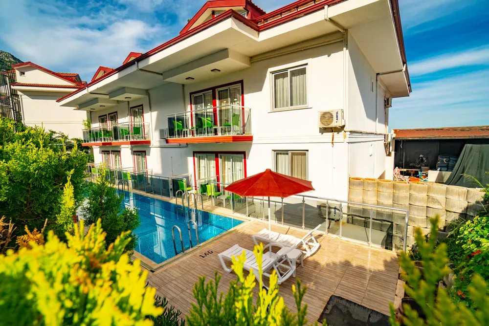 Sunshine Holiday Resort fotoğrafı 4