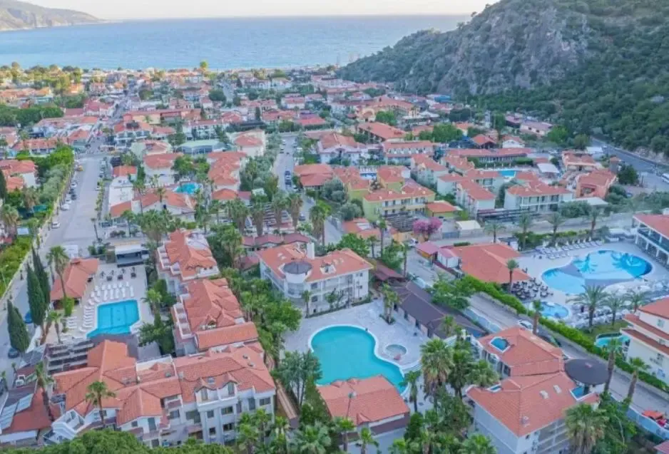Dream of Ölüdeniz Hotel fotoğrafı 3
