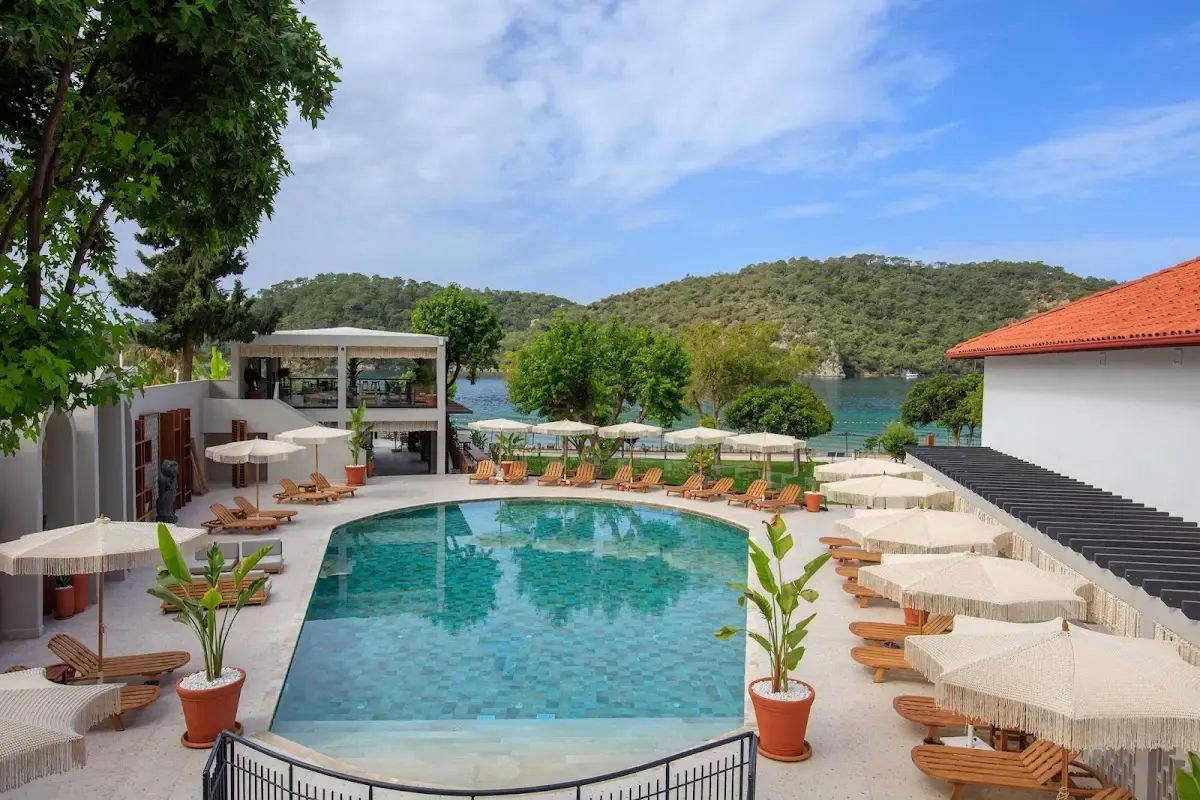 Meri Hotel Ölüdeniz fotoğrafı 8