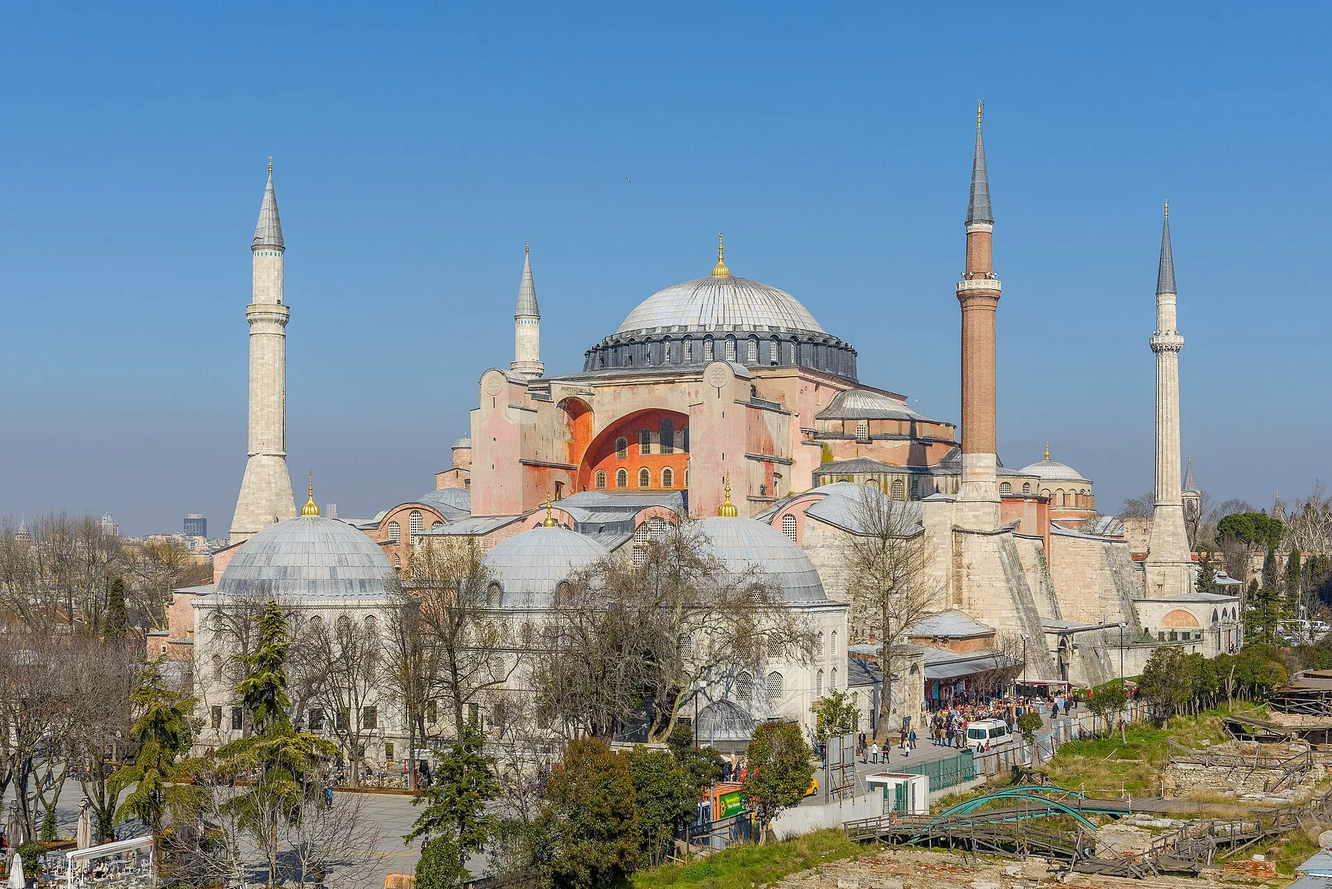 Ayasofya, Sultanahmet, İstanbul