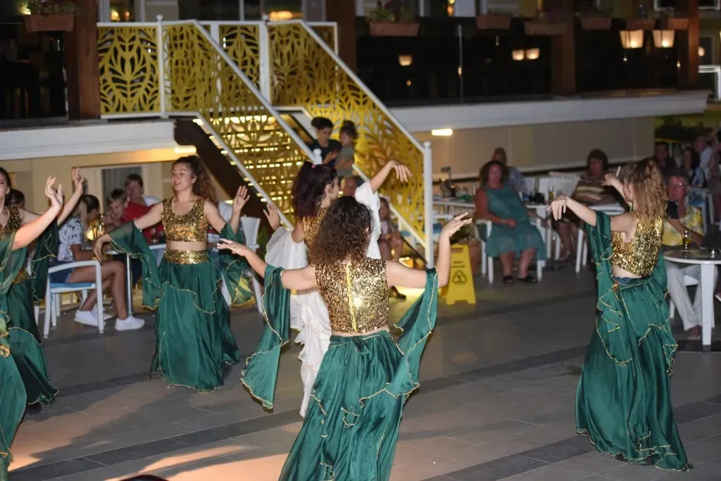 Marcan Resort Hotel fotoğrafı 2