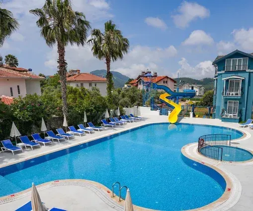Blue Pearl Hotel fotoğrafı 5