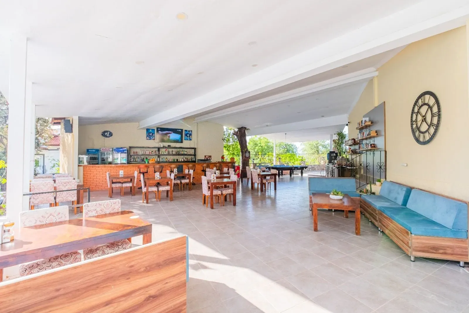 Tunacan Hotel fotoğrafı 2