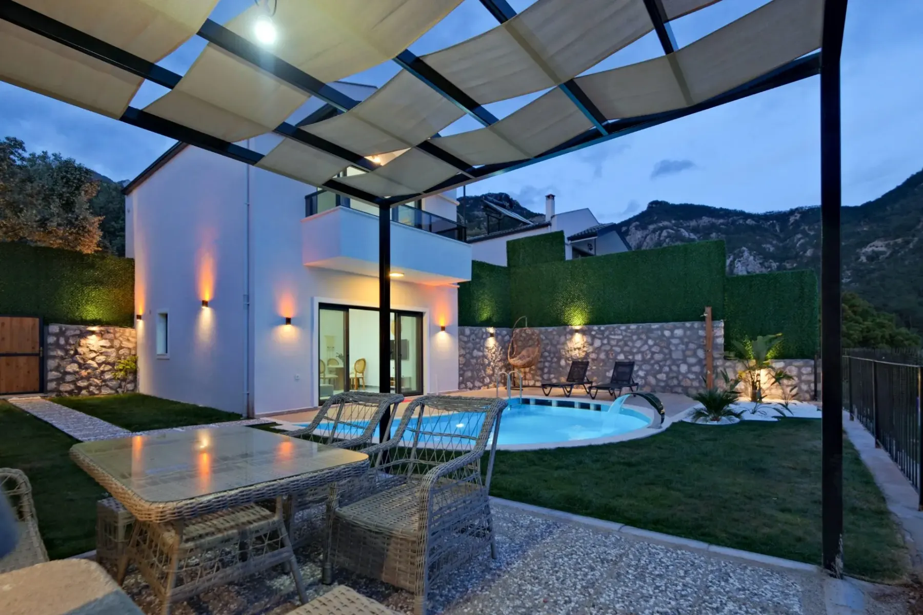 Faralya Kirme Sole Villa fotoğrafı 6