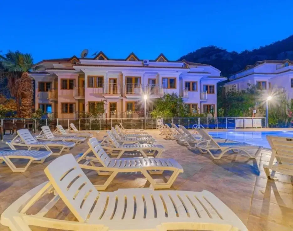 Dream of Ölüdeniz Hotel fotoğrafı 4