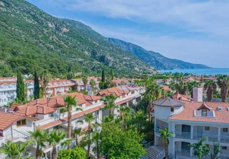 Dream of Ölüdeniz Hotel fotoğrafı 2