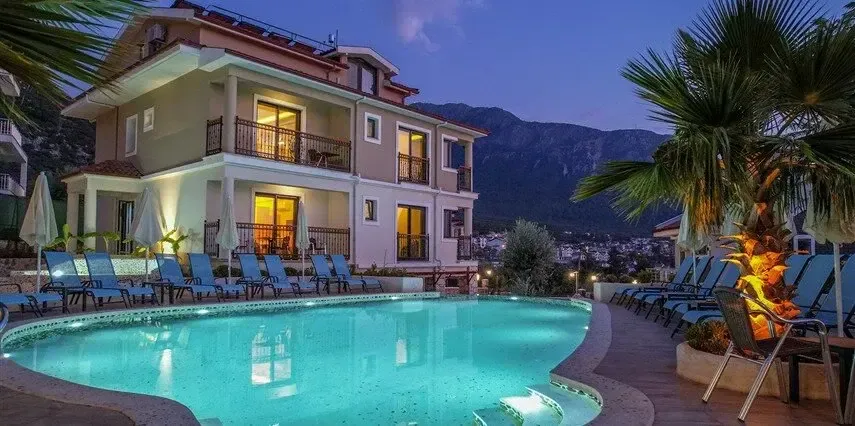 Perdikia Hill Hotel fotoğrafı 7