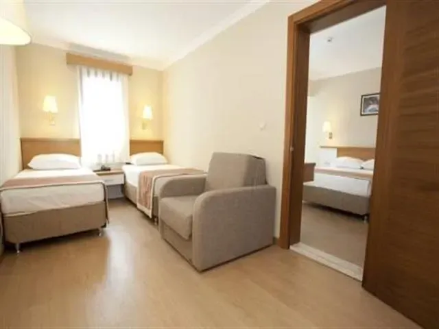 Aes Club Hotel fotoğrafı 2