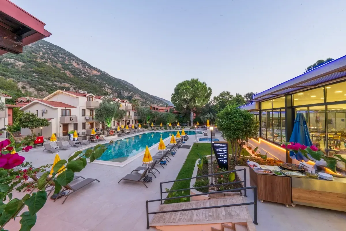 Hotel Katre fotoğrafı 2