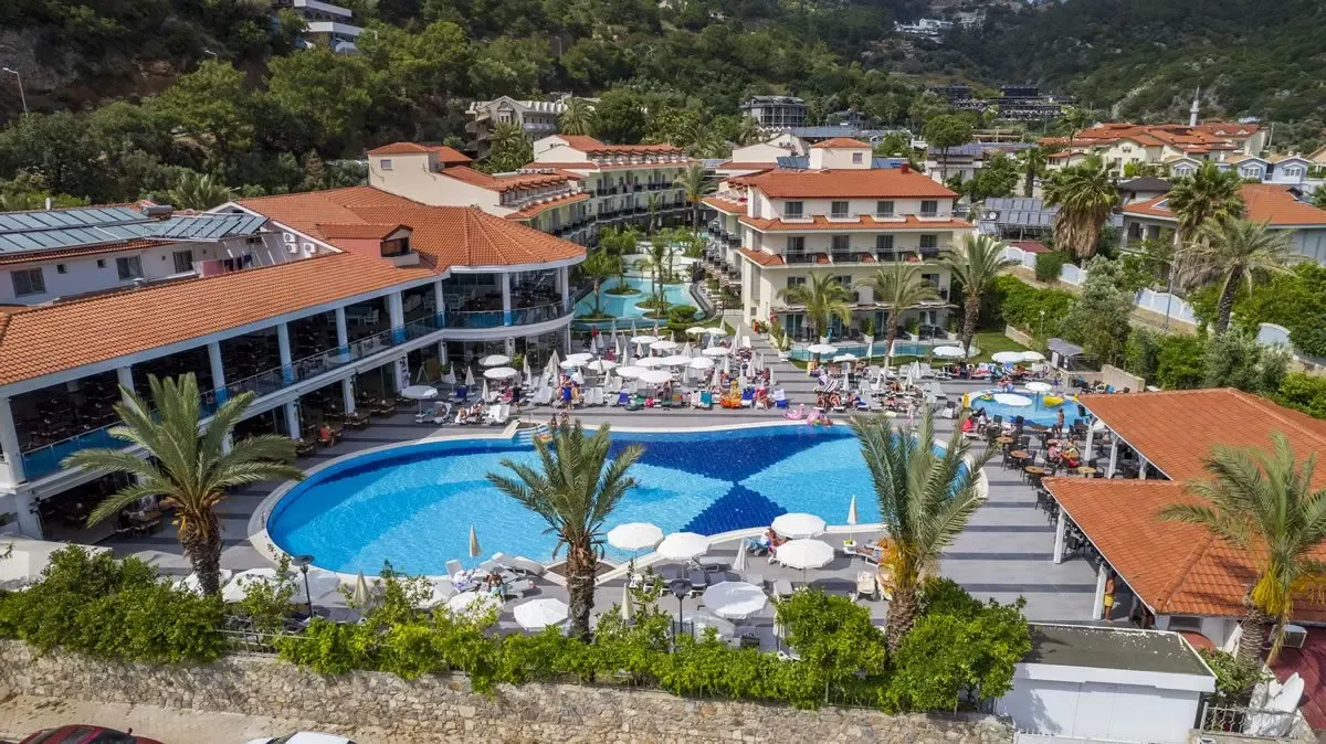 Montebello Resort fotoğrafı 6