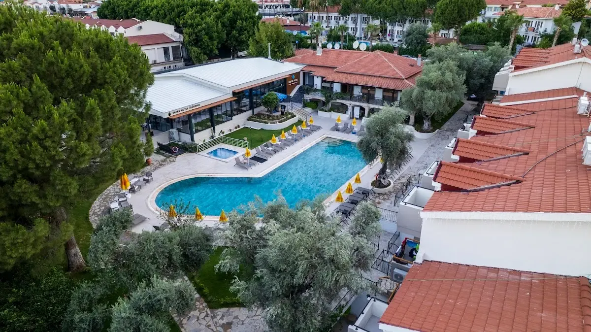 Hotel Katre fotoğrafı 3