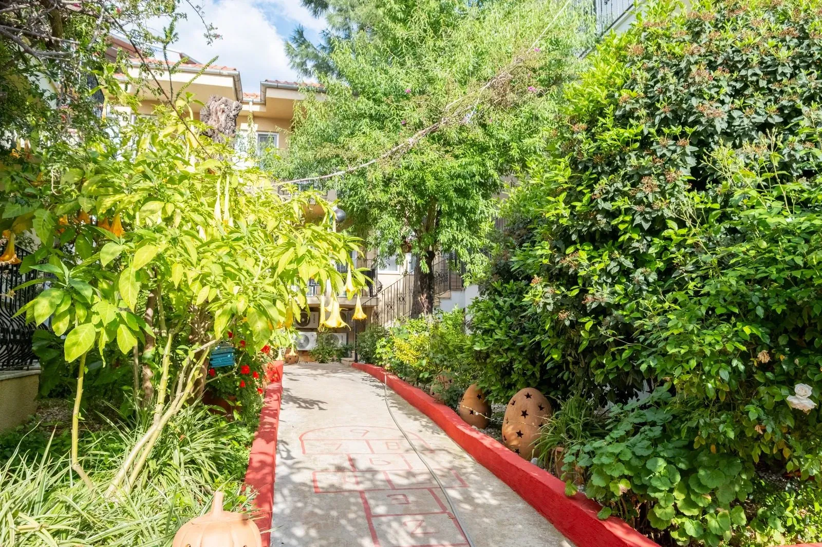 Tunacan Hotel fotoğrafı 4