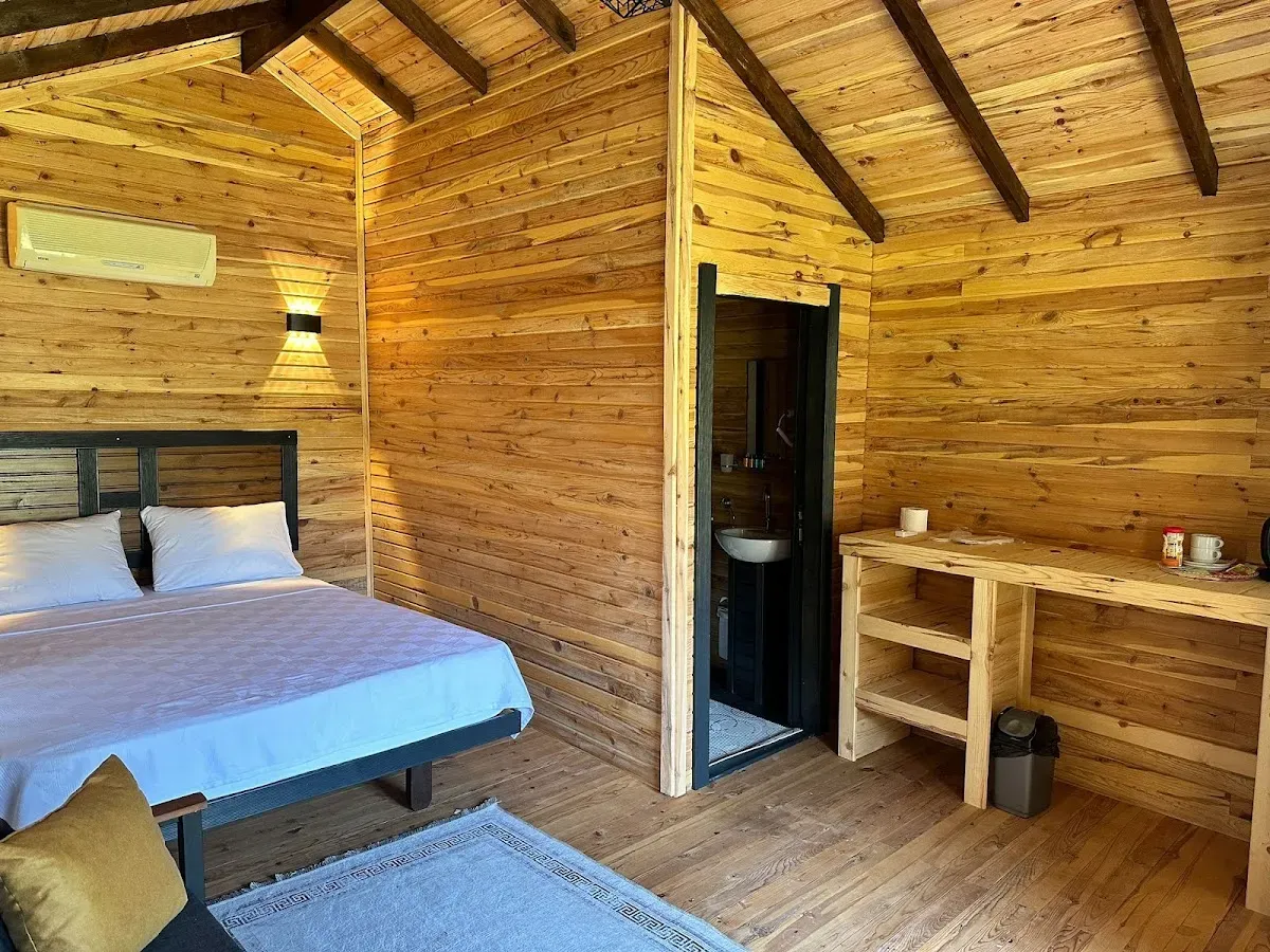 Pine Village Bungalow fotoğrafı 3