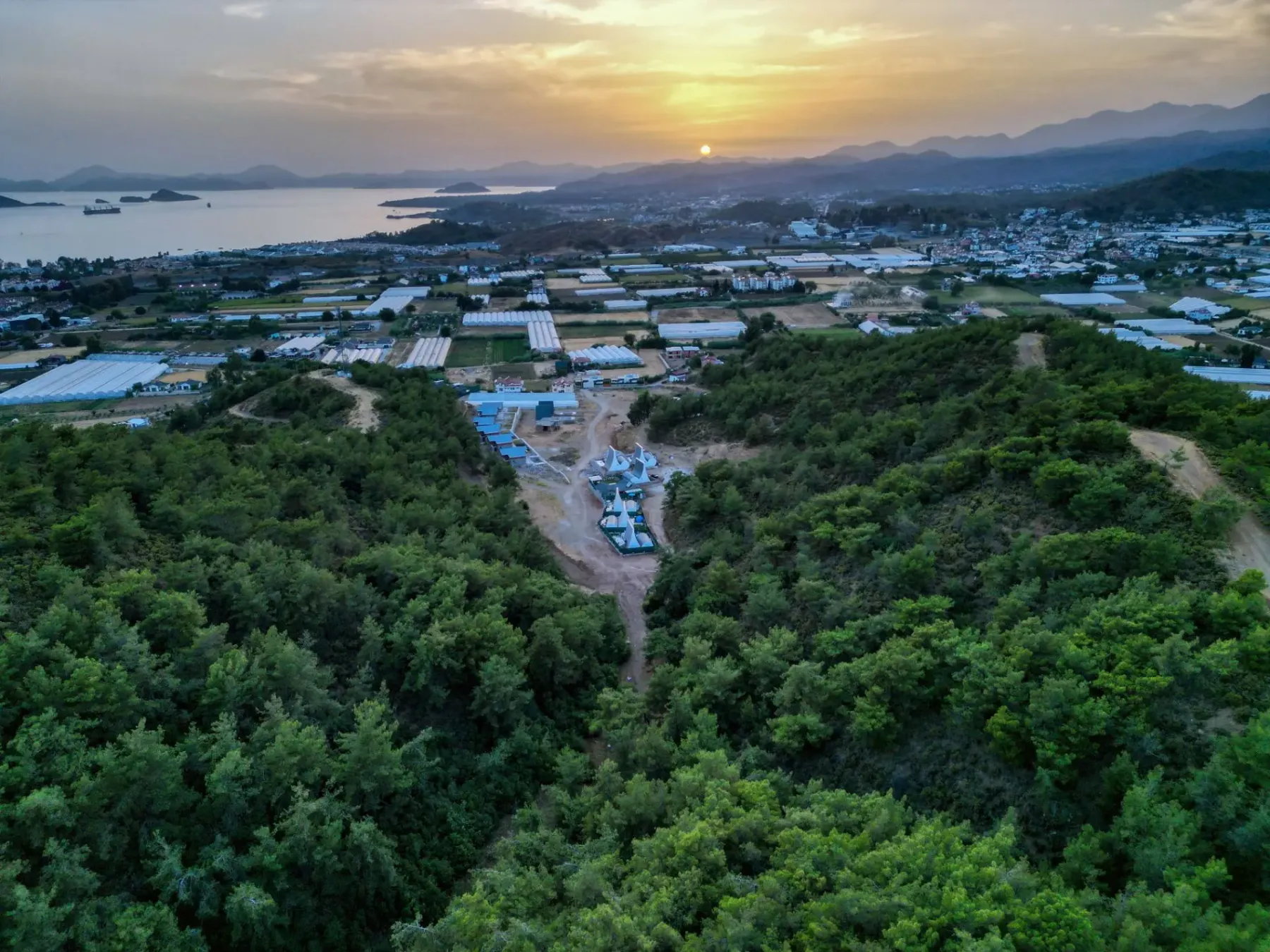 Vadi Villaları Fethiye fotoğrafı 4